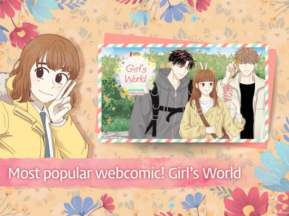 Find It: Girls World screenshot