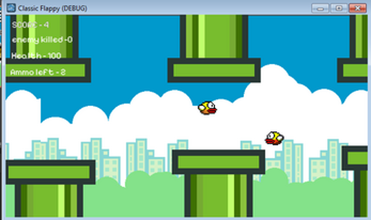 Flap & Blast Image