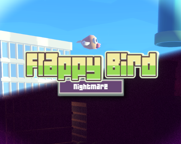 Games like Flappy Bird Nightmare