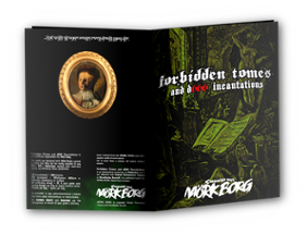 Forbidden Tomes and d666 Incantations Image