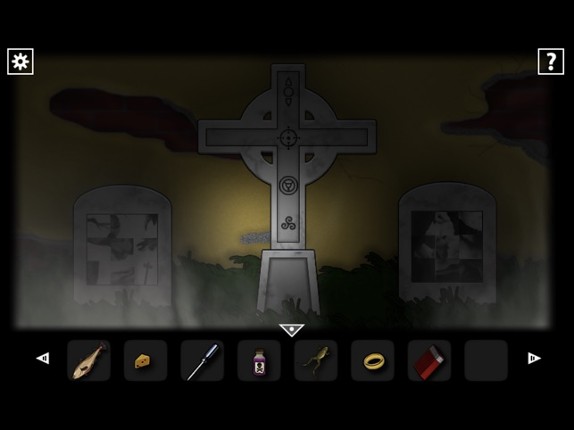 Forgotten Hill: Fall screenshot