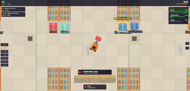 Forklift Fortune Image