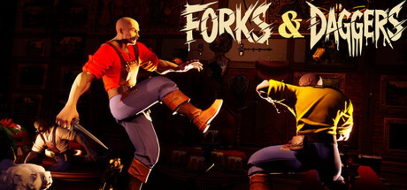 Forks and Daggers Image