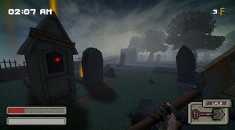 Franc Robber screenshot