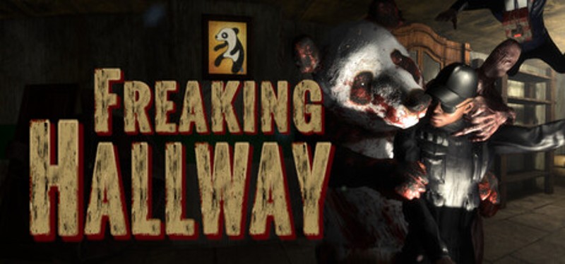 Freaking Hallway Image