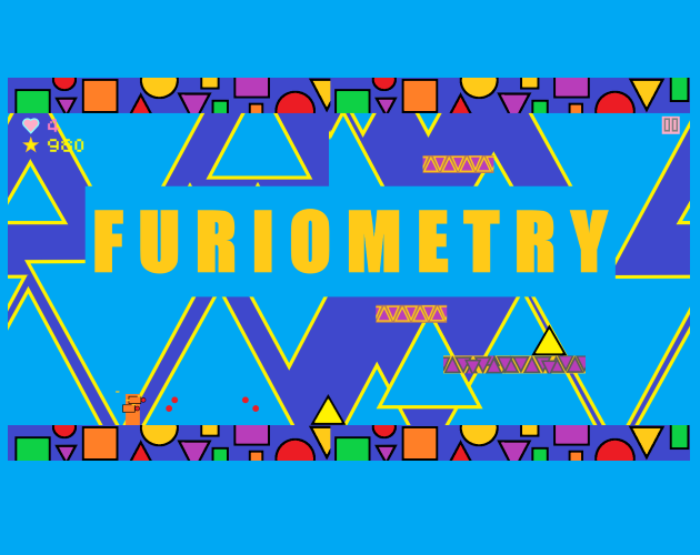 Games like Furiometry