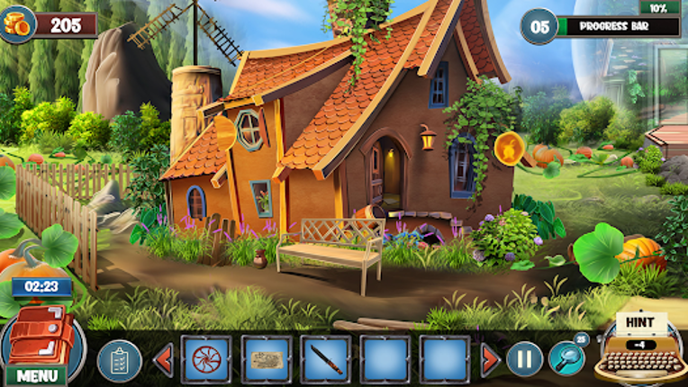 Escape Room - Uncharted Myth screenshot