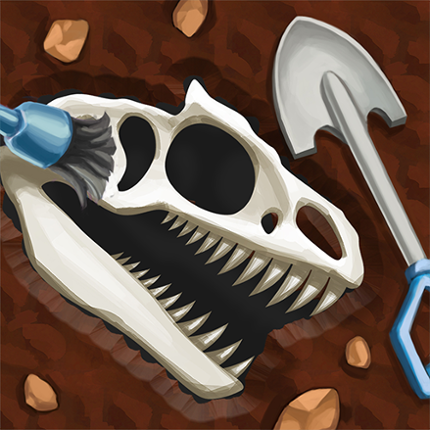 Dino Quest: Dig Dinosaur Game Image