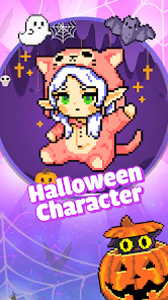 Pixel Number - DIY Coloring Image