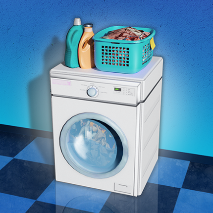 Laundry Store Simulator Image