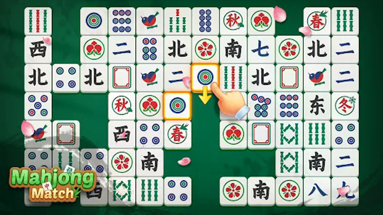 Daily Mahjong Match Image