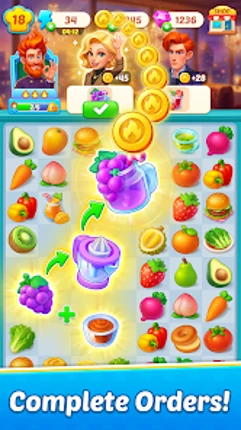 Merge Tasty - Cook & Story Image