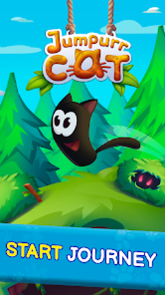 Jumpurr Cat: Bouncing Kitten screenshot