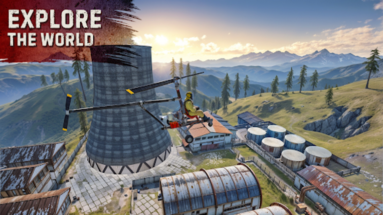 Oxide: Survival Island screenshot