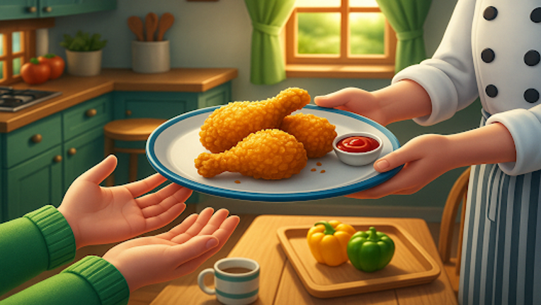 Cooking World® Restaurant Game screenshot