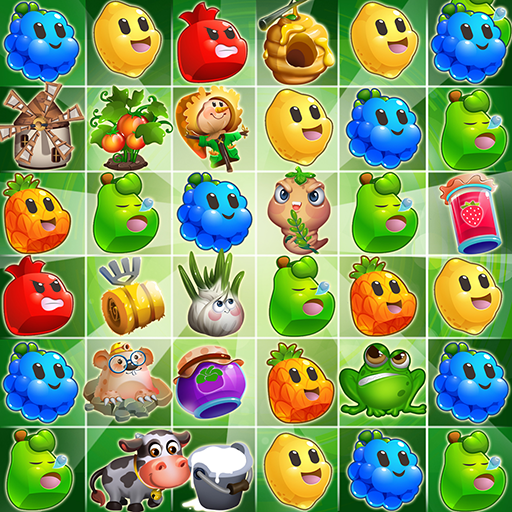 Games like Fruit Puzzle Wonderland