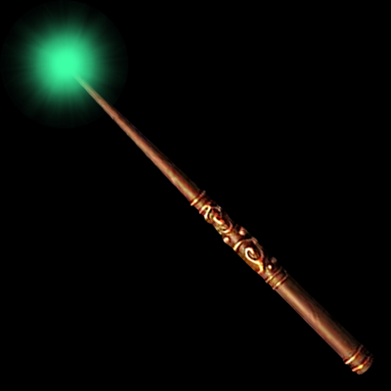 Magic wand simulator Image