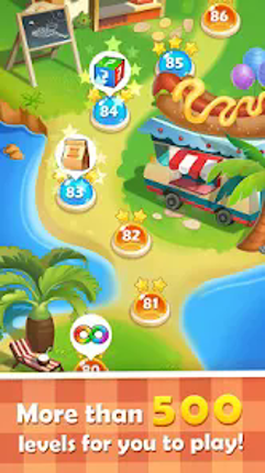 Cooking Master Fever screenshot