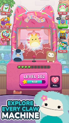 Squishmallows Match Image