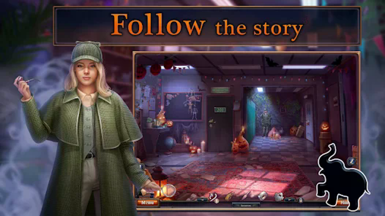 Halloween Stories 3: Horror screenshot