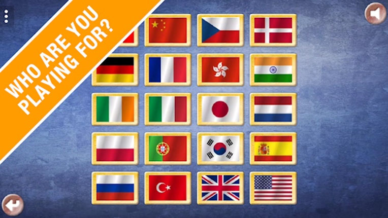 Table Tennis 3D Ping Pong Game Image