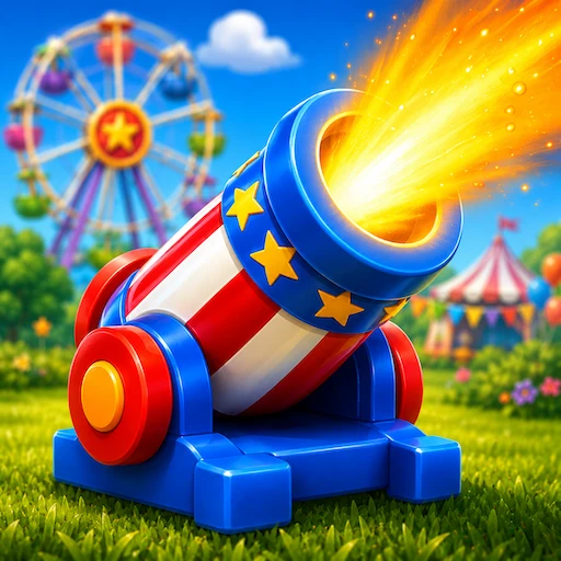 Games like Toy Smash: Cannon Blast