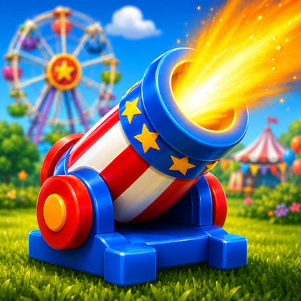 Toy Smash: Cannon Blast Image