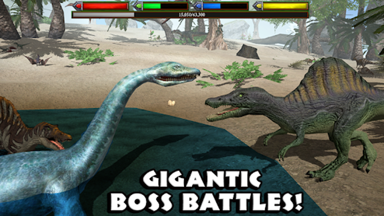 Ultimate Dinosaur Simulator screenshot
