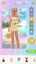 Fashion Doll: Dress Up Games Image