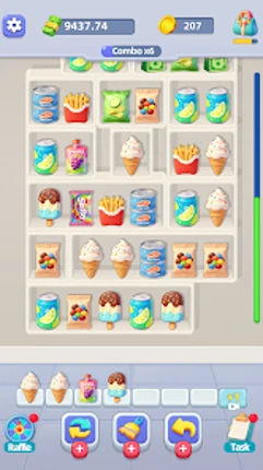 Goods Mart : Sorting Games Image