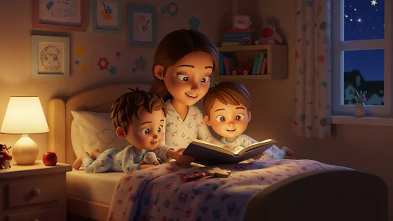 Mother Life Simulator Mom Life screenshot