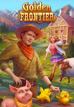 Golden Frontier・Farming Game screenshot