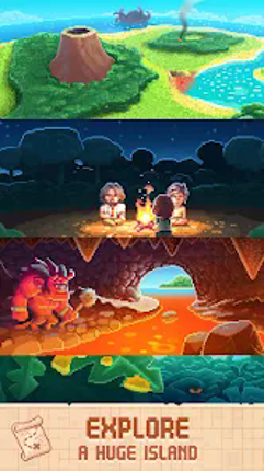 Tinker Island - Survival Story Image