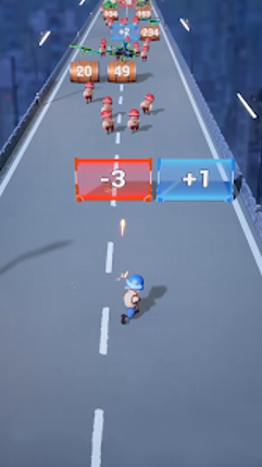 Soul Archer Skull - Roguelike Image