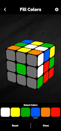 Cubik's - Solver, Simulator Image
