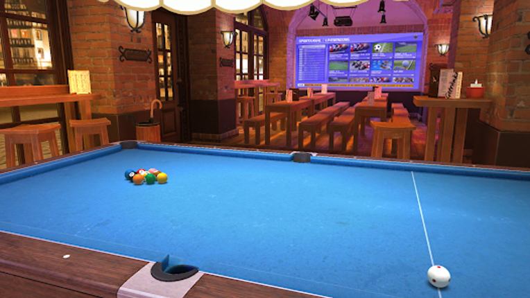 Tournament Pool Image