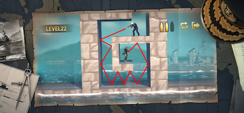 Armada : Warship Legends screenshot