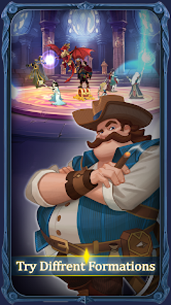 Castle Defense OathKeepers TD screenshot