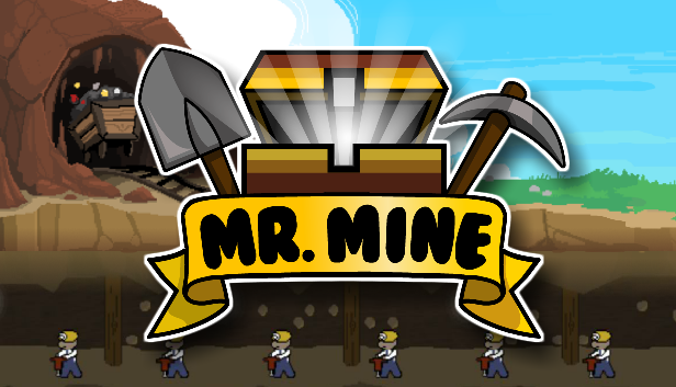 Games like Mr.Mine