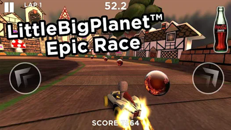 PlayStation All-Stars Island screenshot