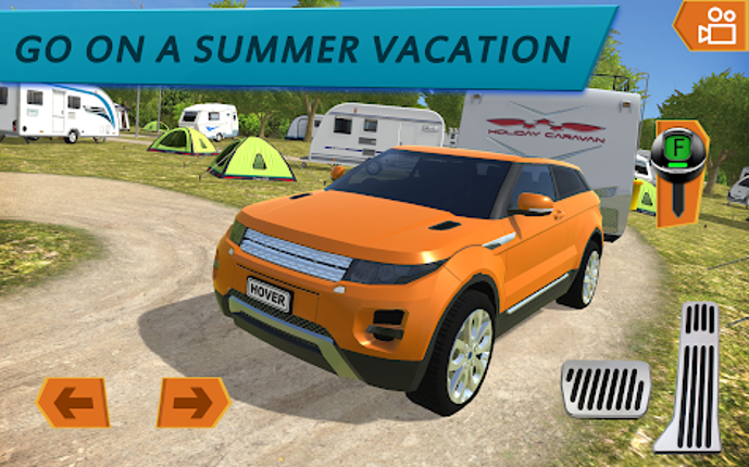 Camper Van Beach Resort screenshot