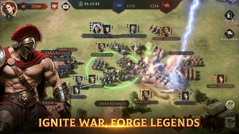 Path of Conqueror Image