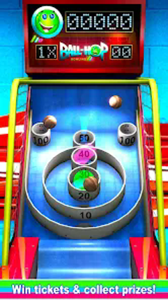 Ball-Hop Bowling - Arcade Game screenshot