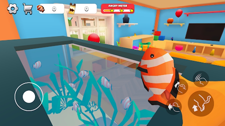 Cat Life Simulator: Devil Cat screenshot