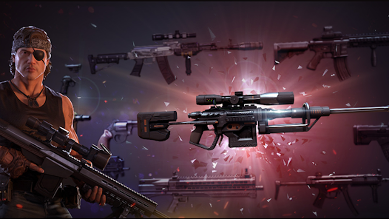 Sniper Master : City Hunter Image