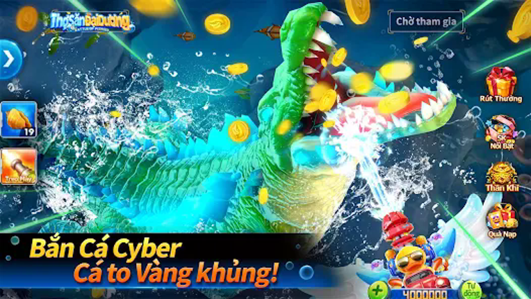 Thợ Săn Đại Dương screenshot