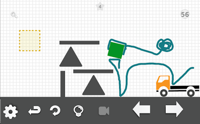 Brain it on the truck! screenshot