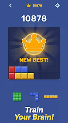 Block-Tok: Puzzle Game screenshot