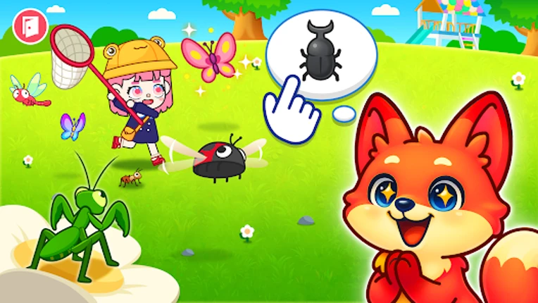 Avatar Go Animal World Games screenshot