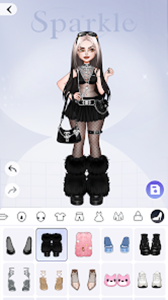 YoYa Sparkle: Style Pop Image